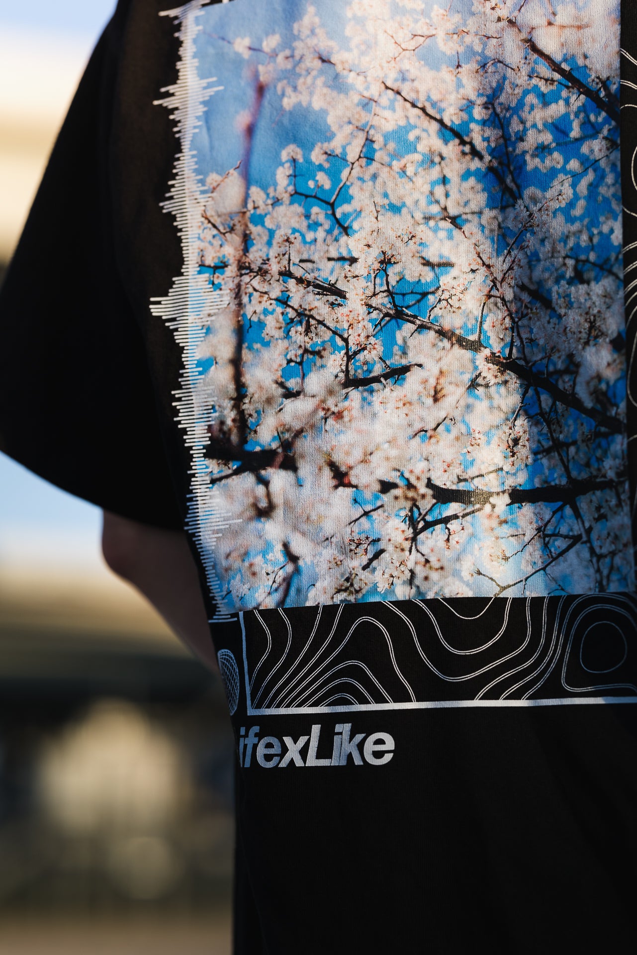 Live A Little T-Shirt