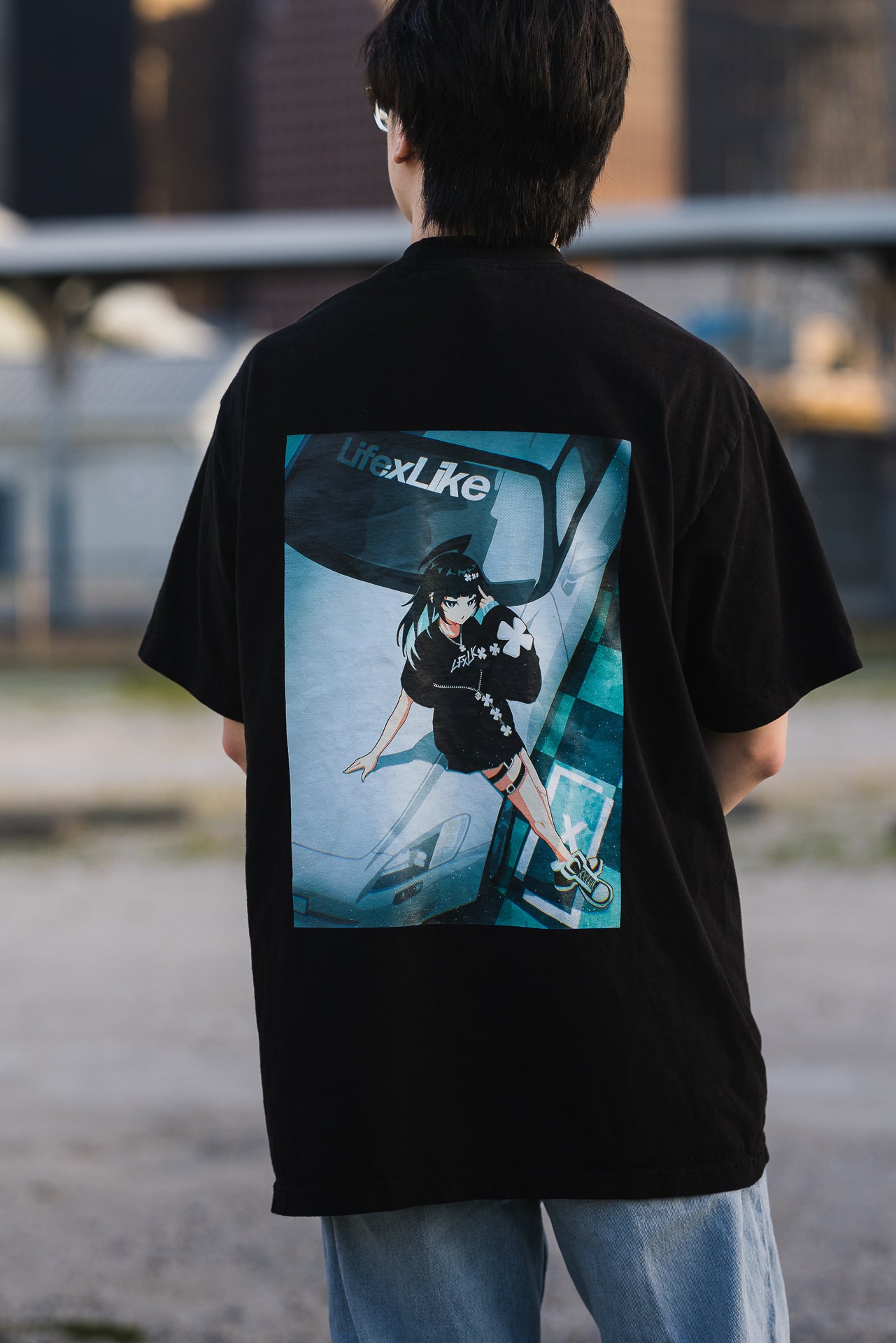 「L×L」T-Shirt