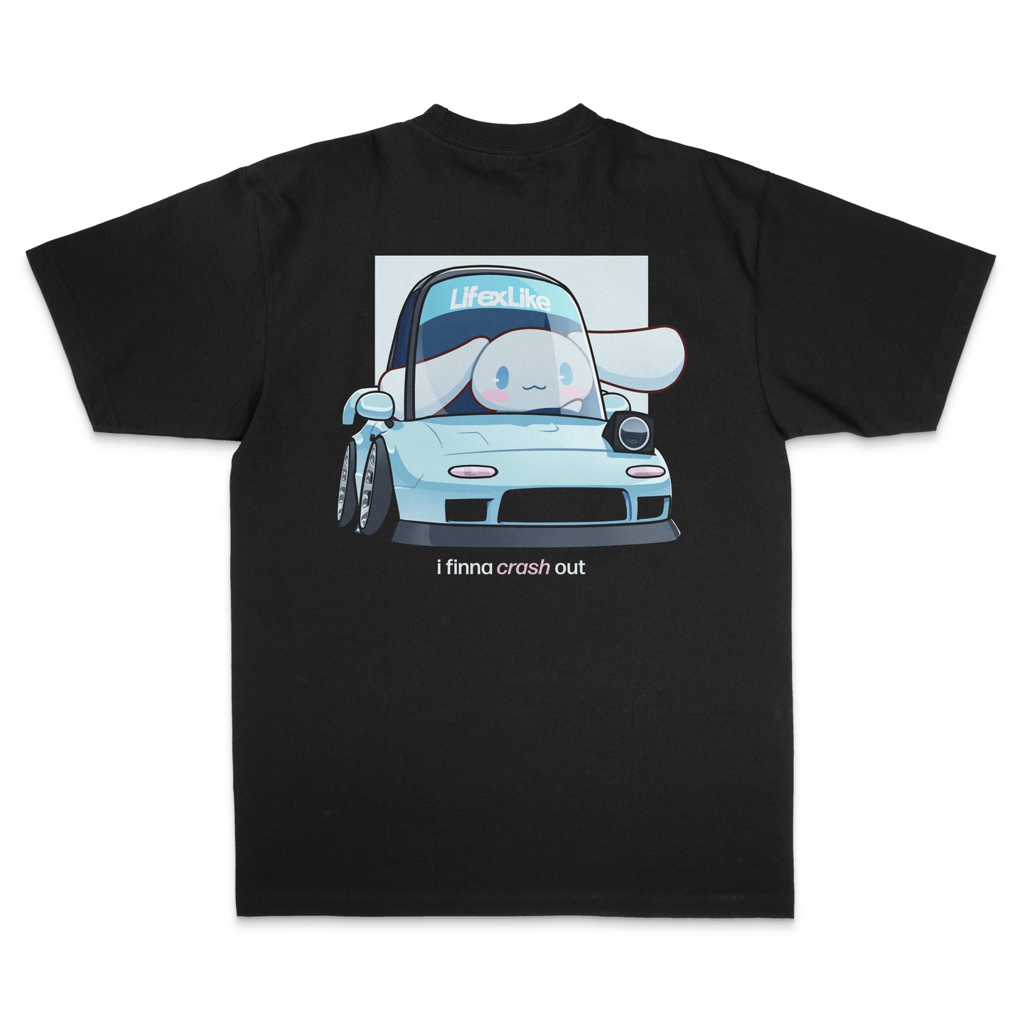 CRASHOUT T-Shirt