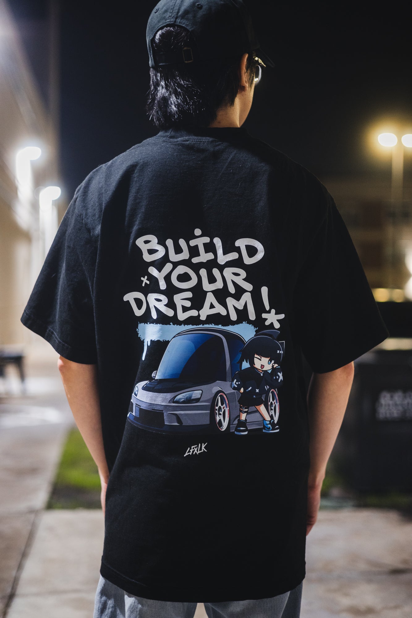 Build Yo Dream! T-Shirt