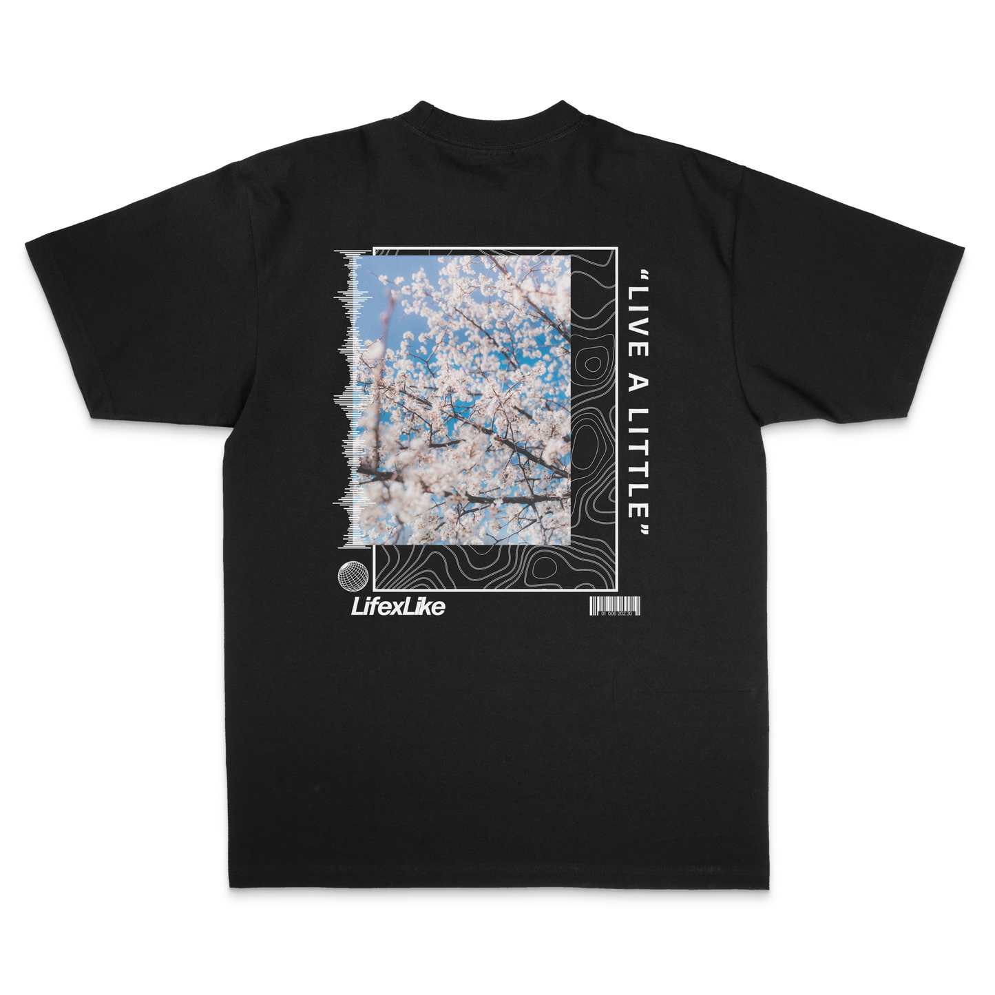 Live A Little T-Shirt