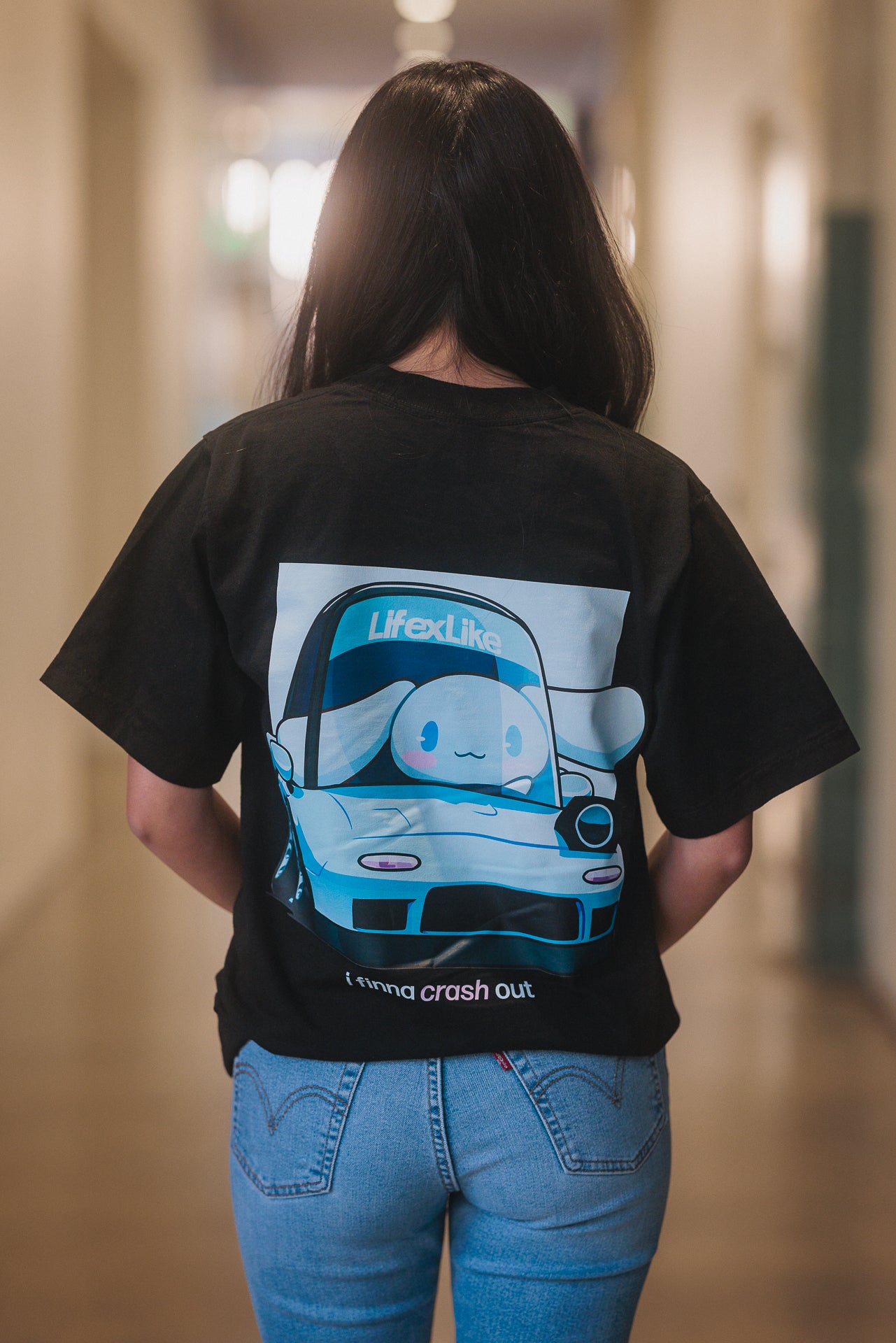 CRASHOUT T-Shirt