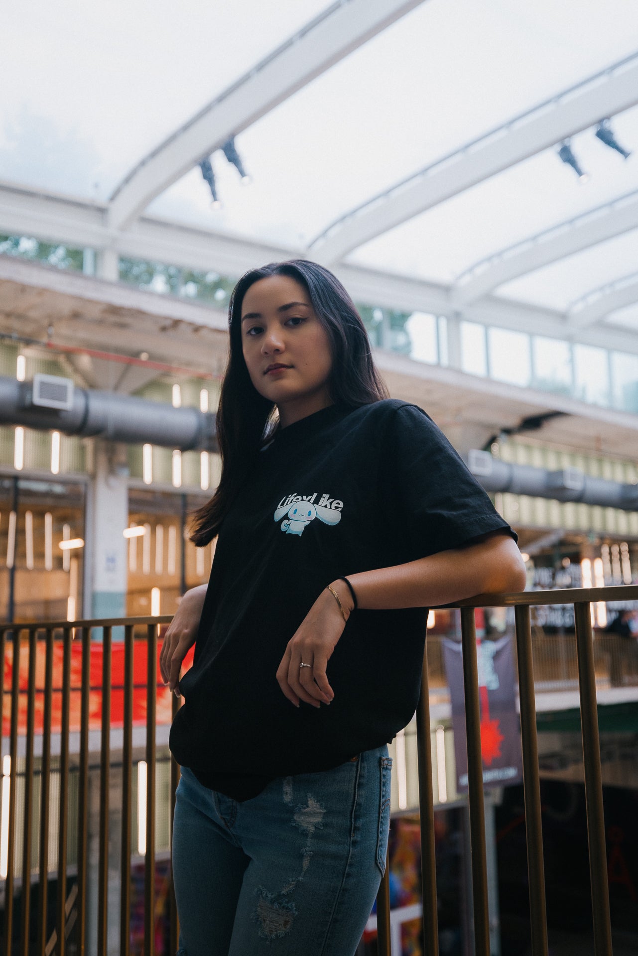 CRASHOUT T-Shirt
