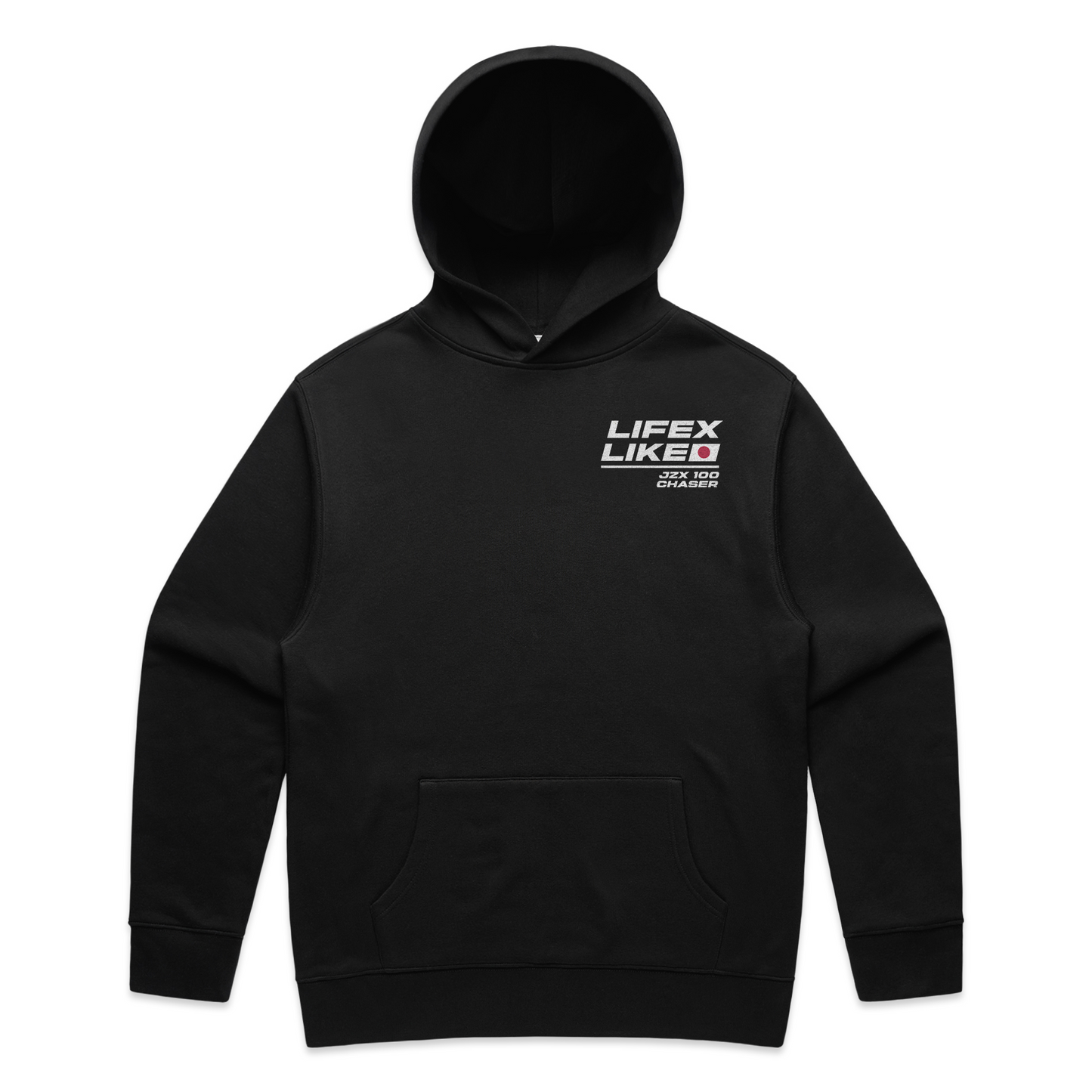 Topography Chaser Hoodie