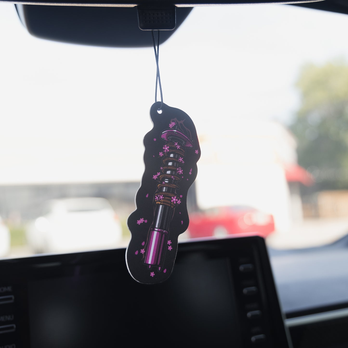 Coilover Air Freshener