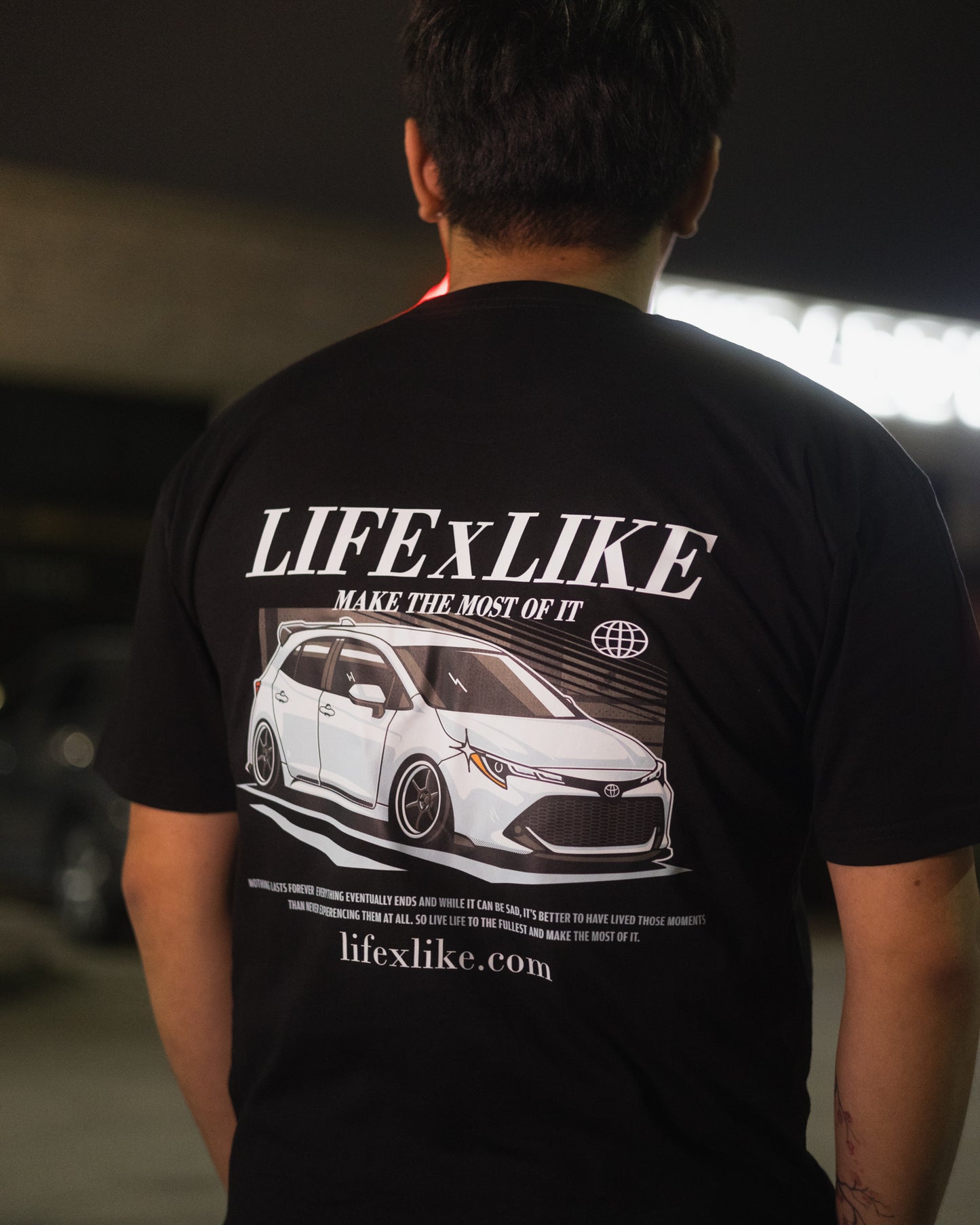 E210 Corolla T-Shirt