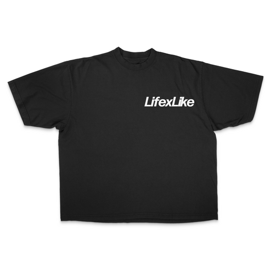 “LIFE SUCKS” OVERSIZED DROP SHOULDER T-SHIRT (PRE-ORDER)