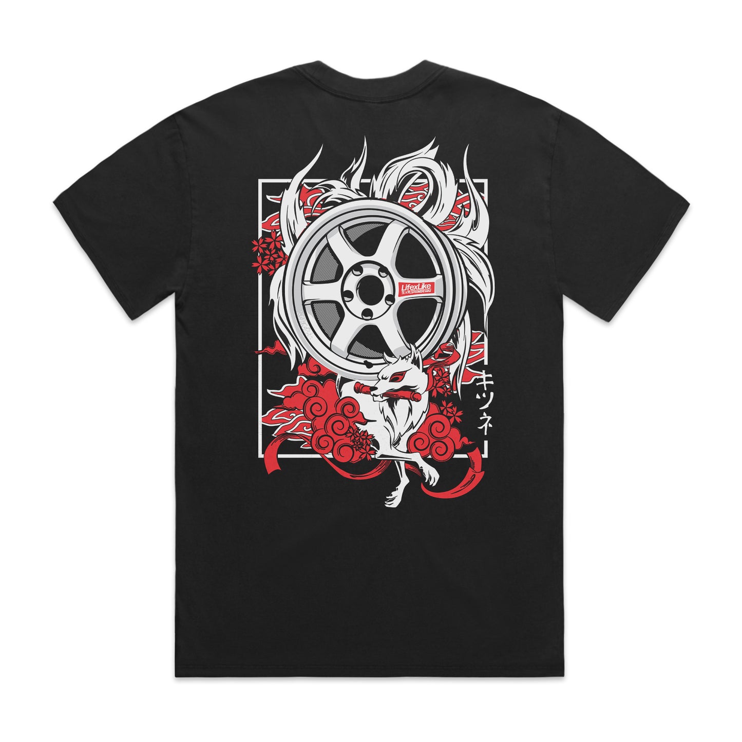 LIFEXDEATH T-Shirt