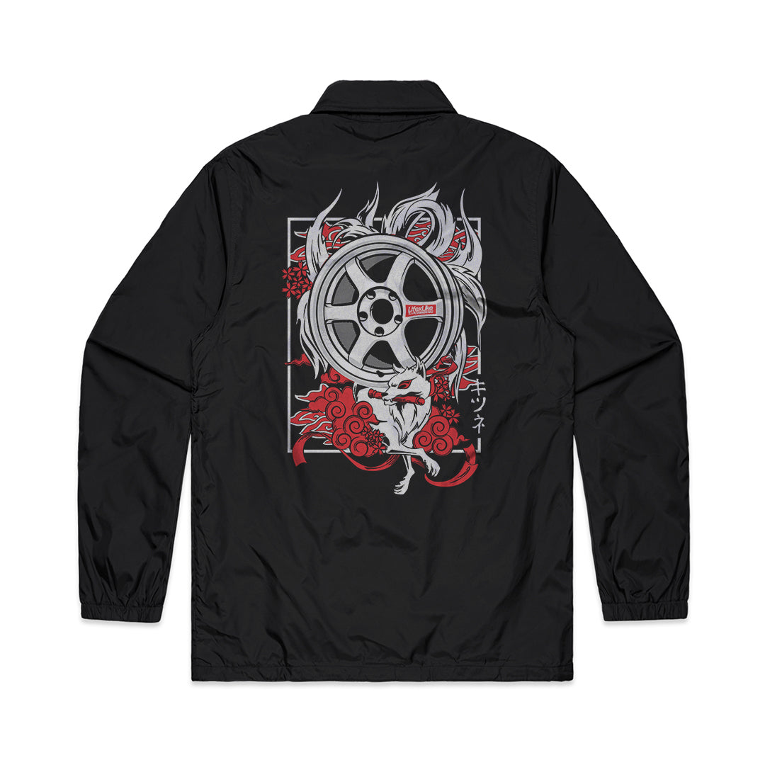 LIFEXDEATH Windbreaker