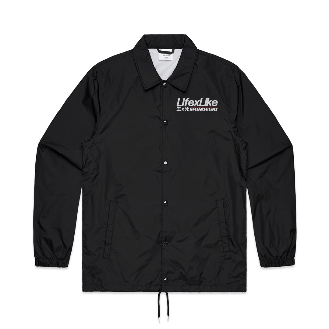 LIFEXDEATH Windbreaker