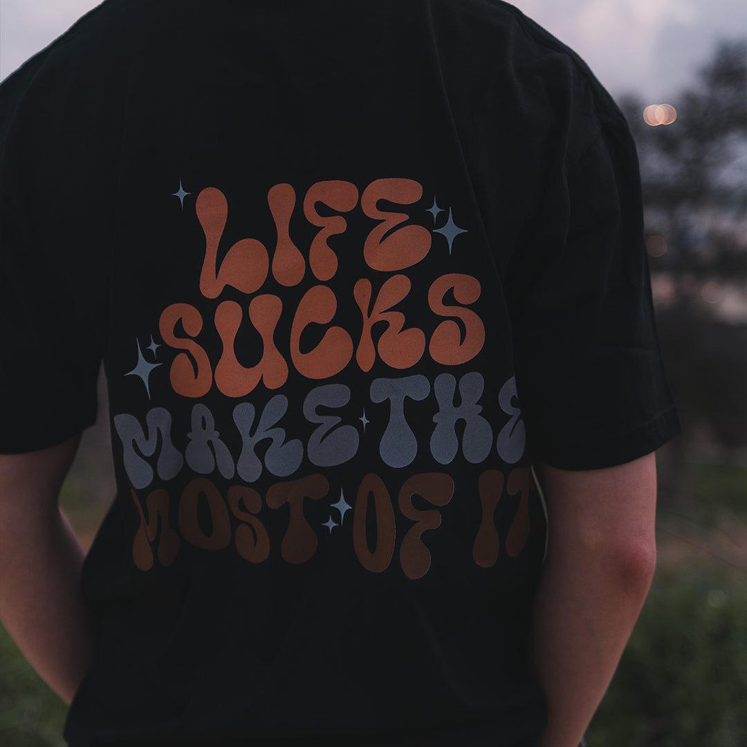 Life Sucks v2 T-Shirt