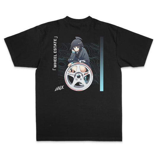 「Wheel Estate」T-Shirt