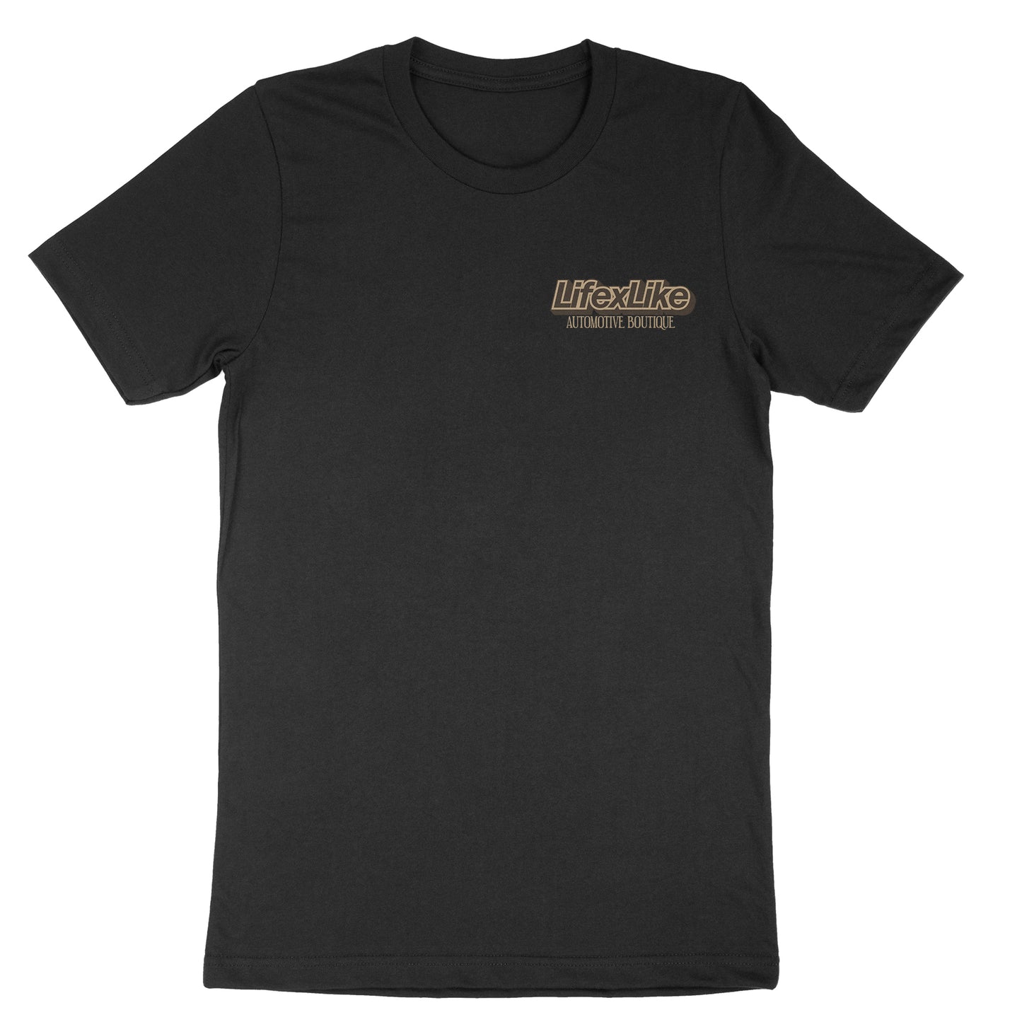 Meister T-SHIRT (Black)