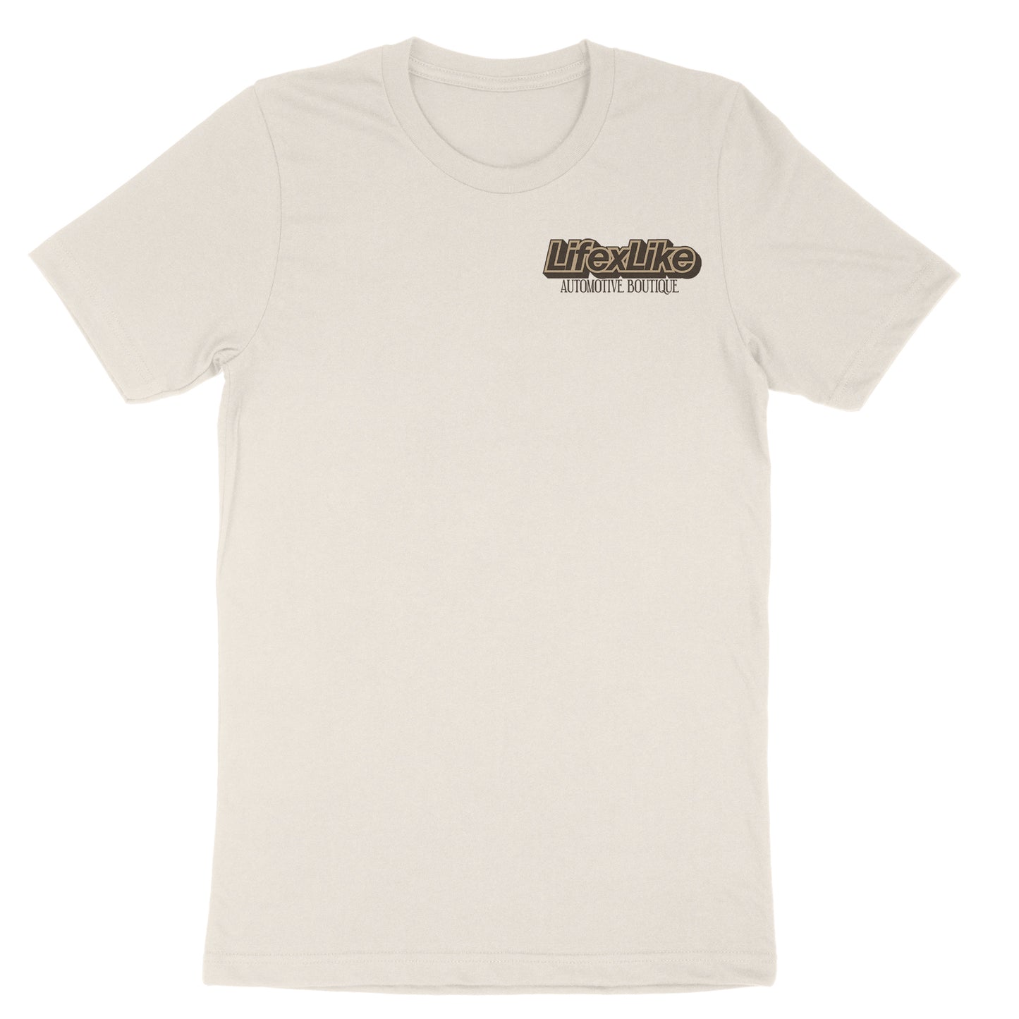 Meister T-SHIRT (Cream)