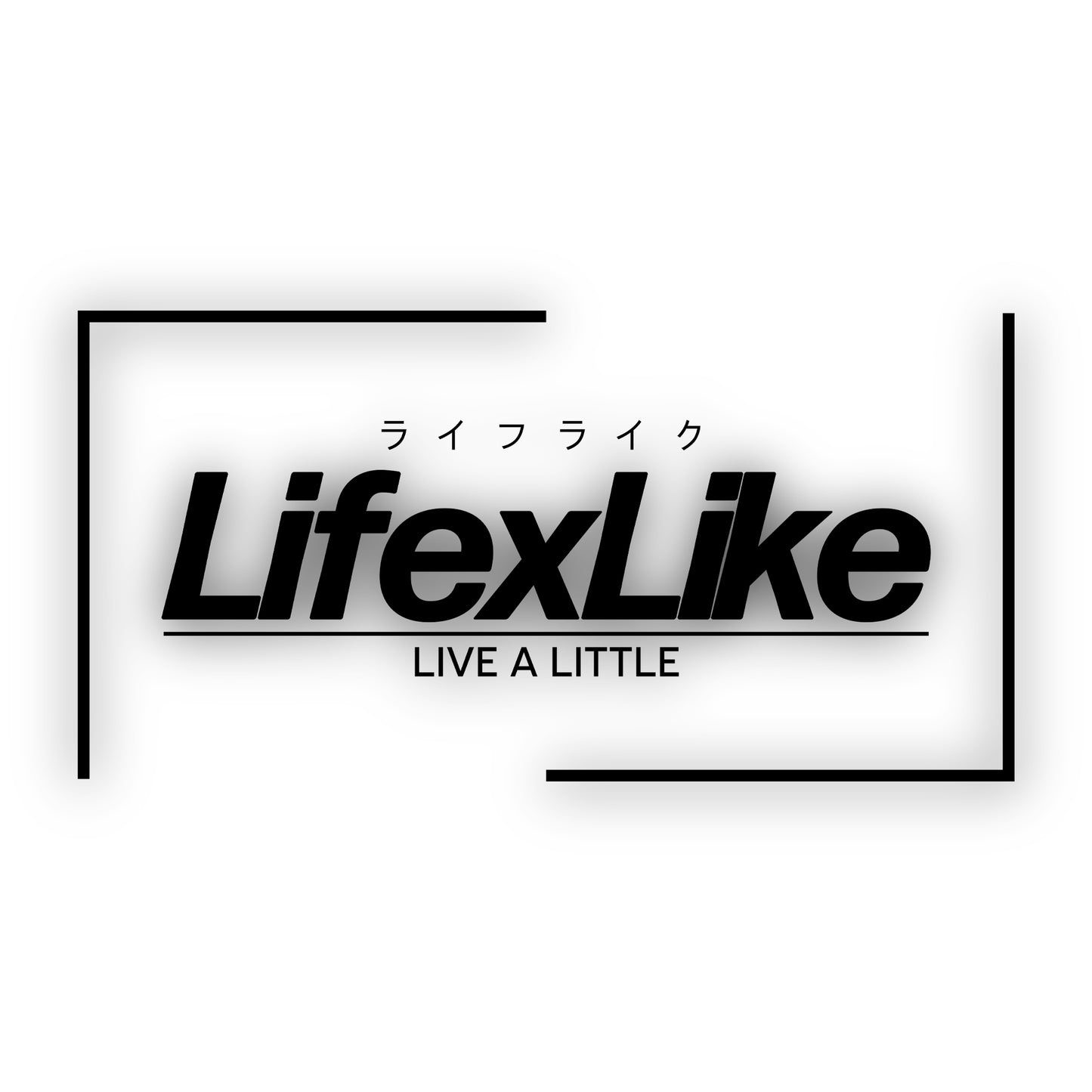 LifexLike Diecut Banner