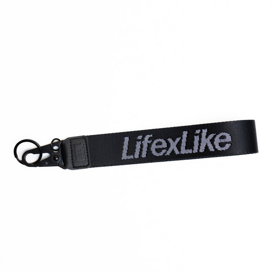 LifexLike Black Key Strap