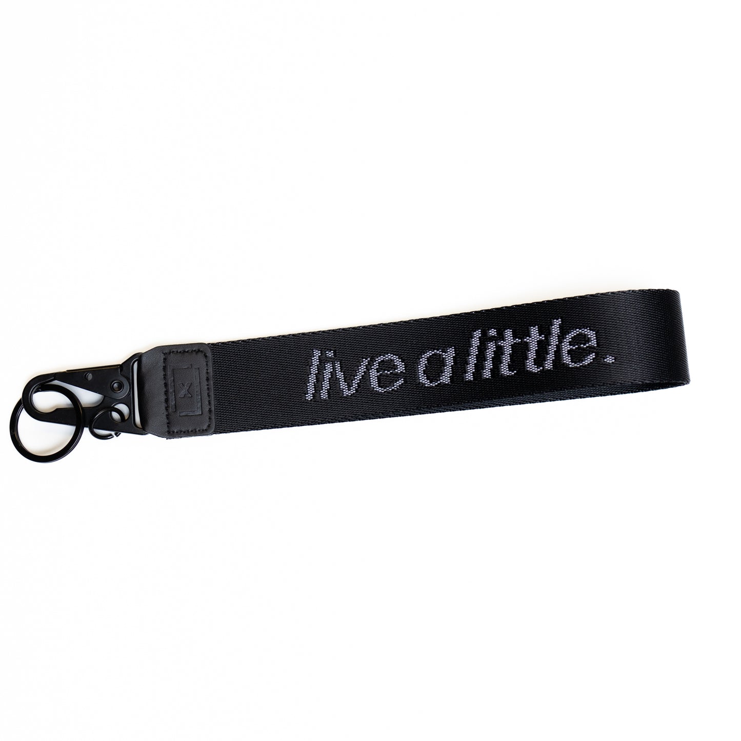 LifexLike Black Key Strap