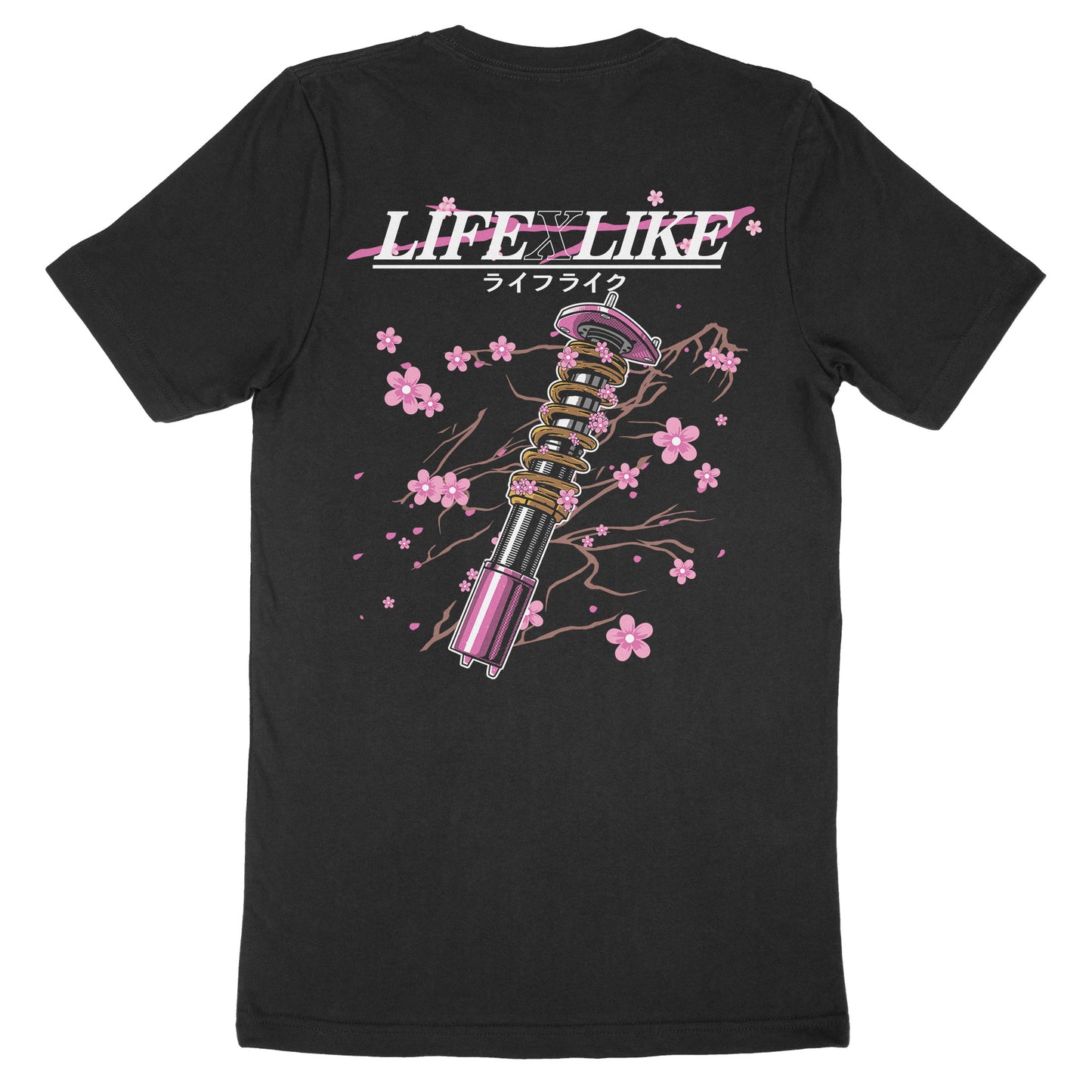 Cherry Blossom Coilover T-SHIRT