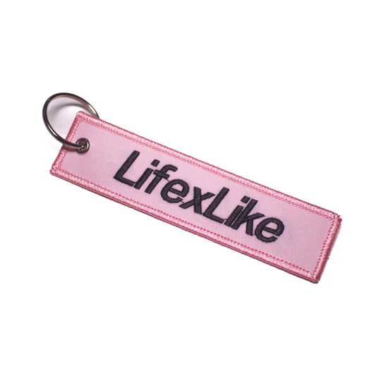 LifexLike Pink Jet Tag